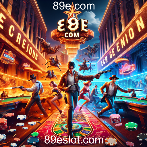 A Emoção dos Jogos de Ação no 89e com